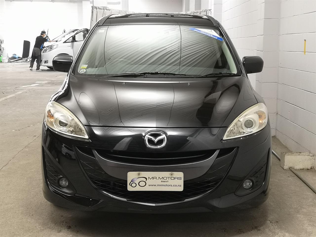 2013 Mazda Premacy