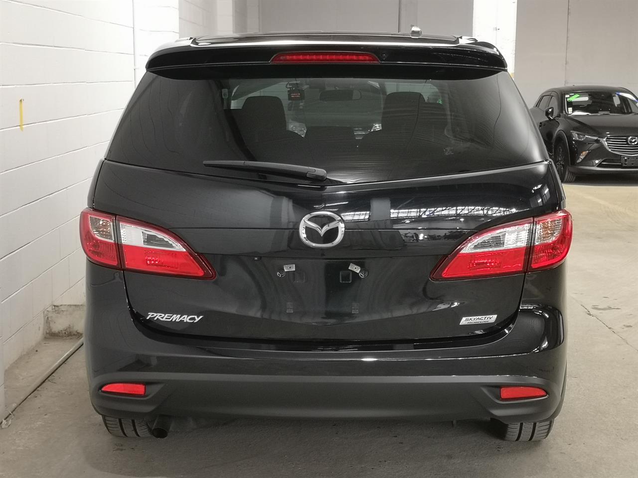 2013 Mazda Premacy