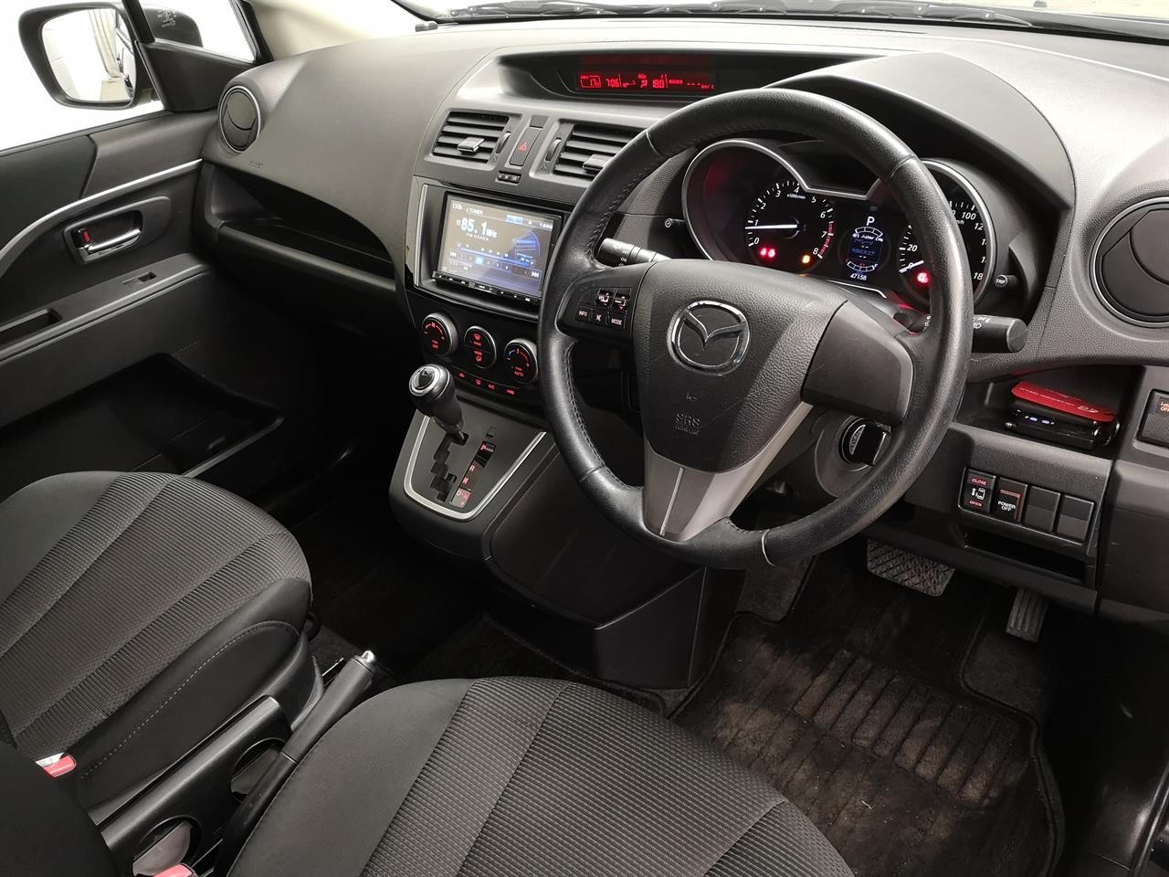2013 Mazda Premacy