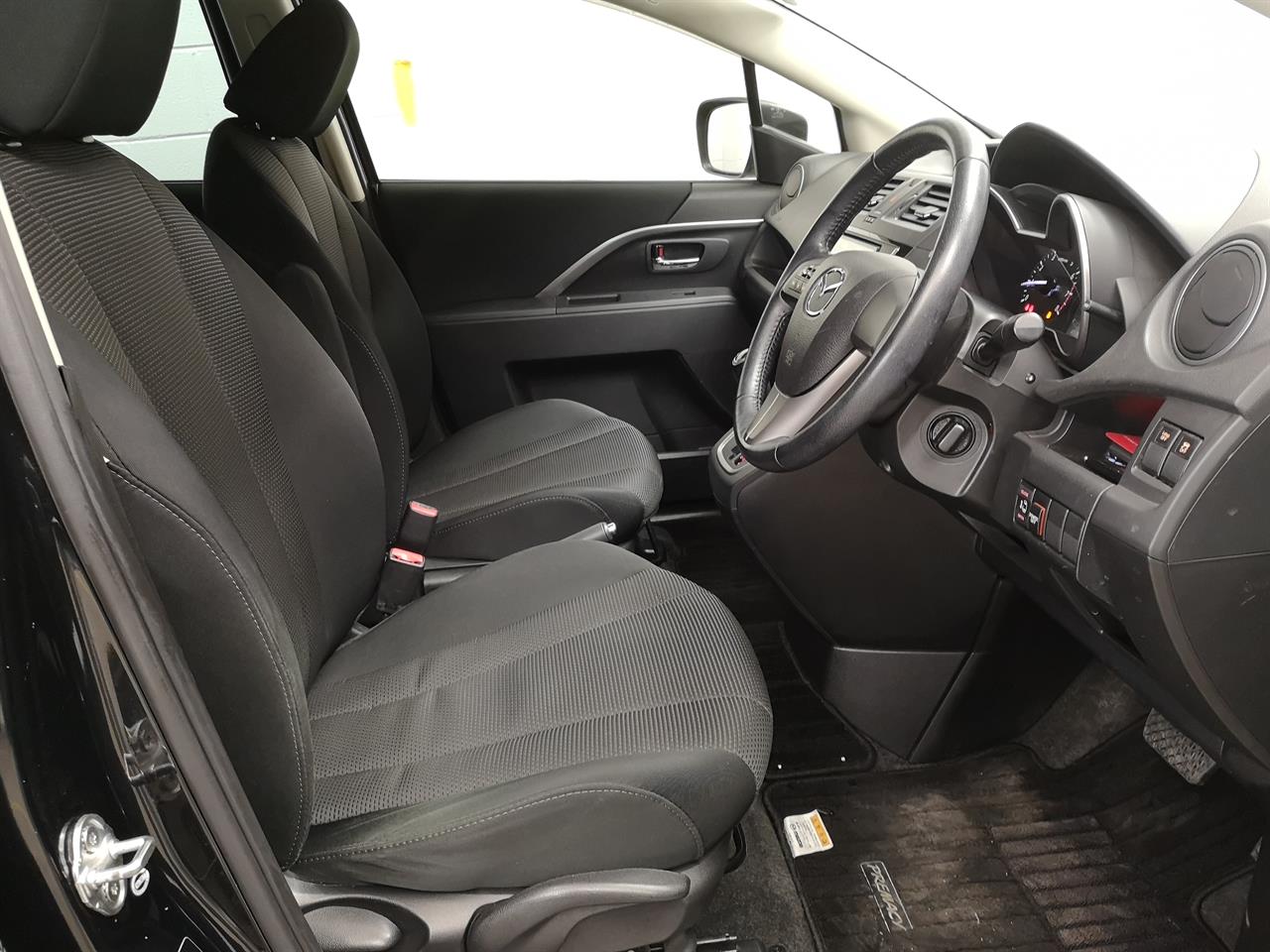 2013 Mazda Premacy