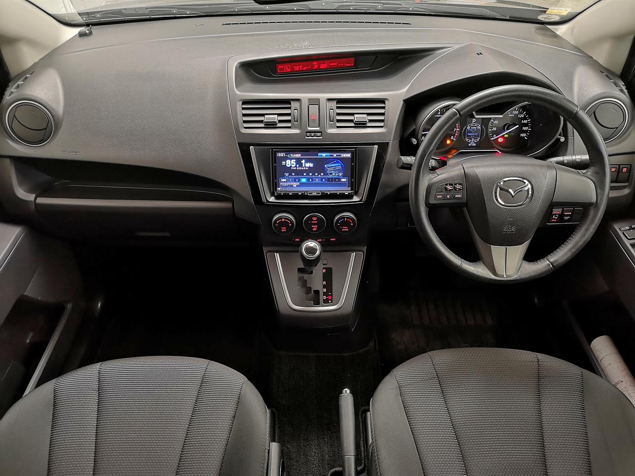 2013 Mazda Premacy