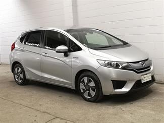 2014 Honda Fit - Thumbnail