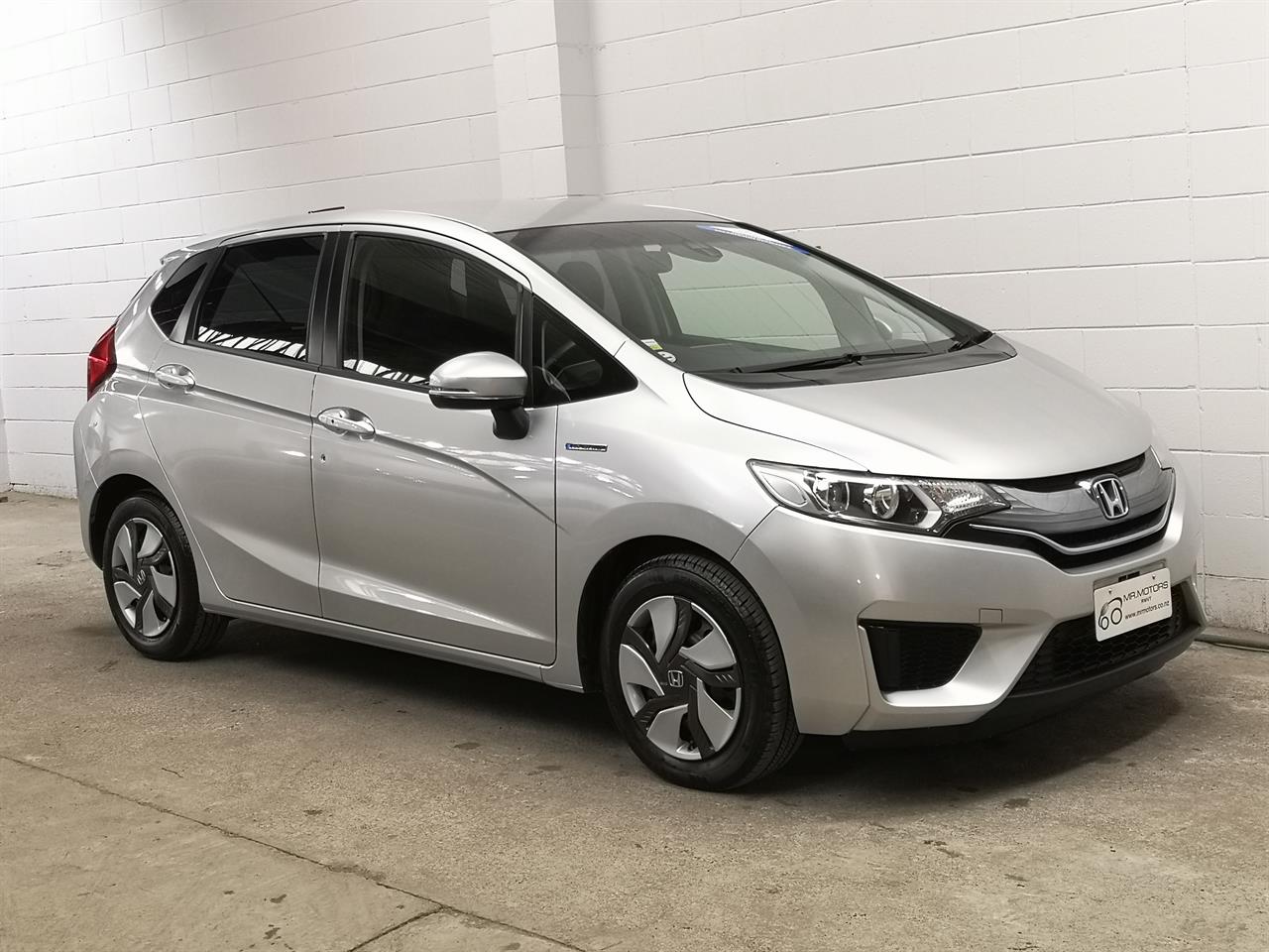 2014 Honda Fit