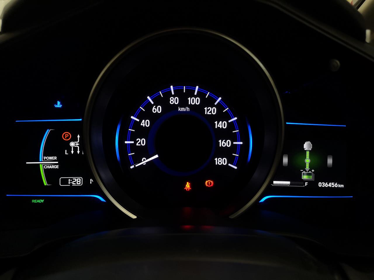 2014 Honda Fit