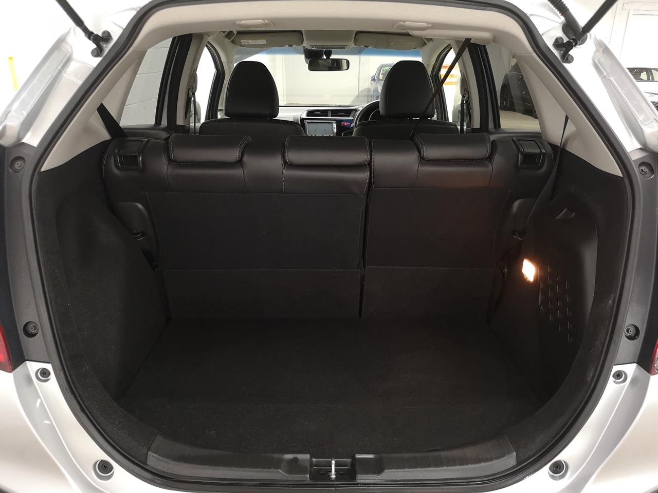 2014 Honda Fit