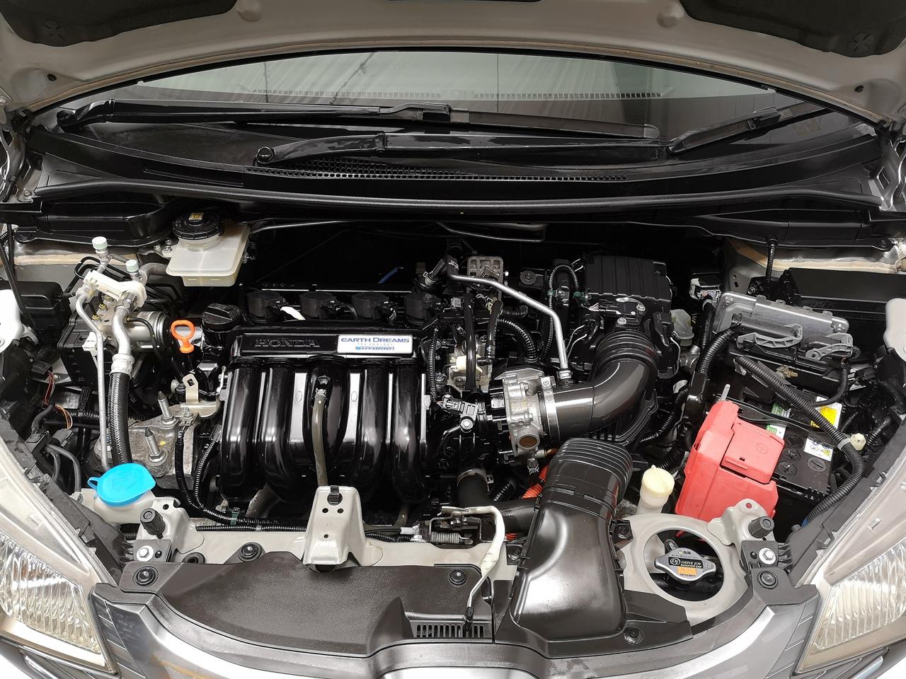 2014 Honda Fit