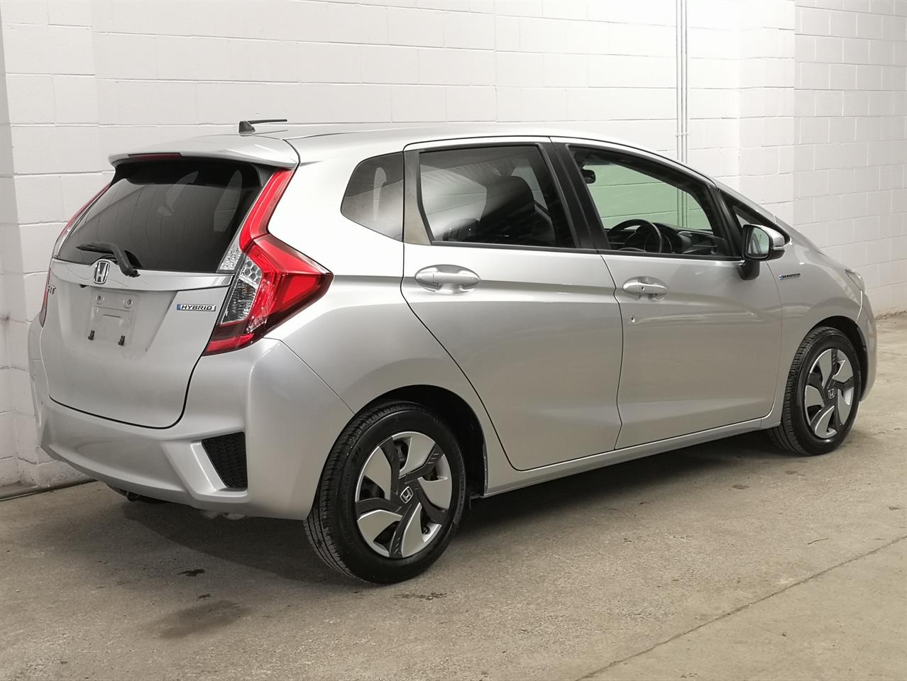 2014 Honda Fit