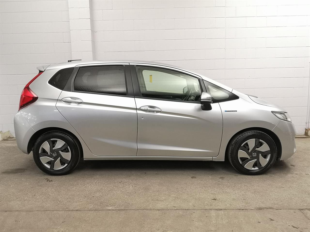 2014 Honda Fit