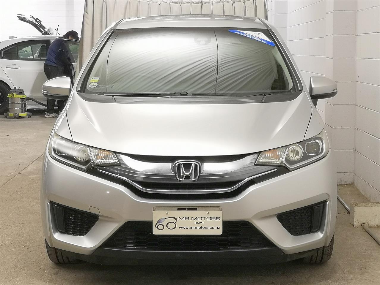 2014 Honda Fit