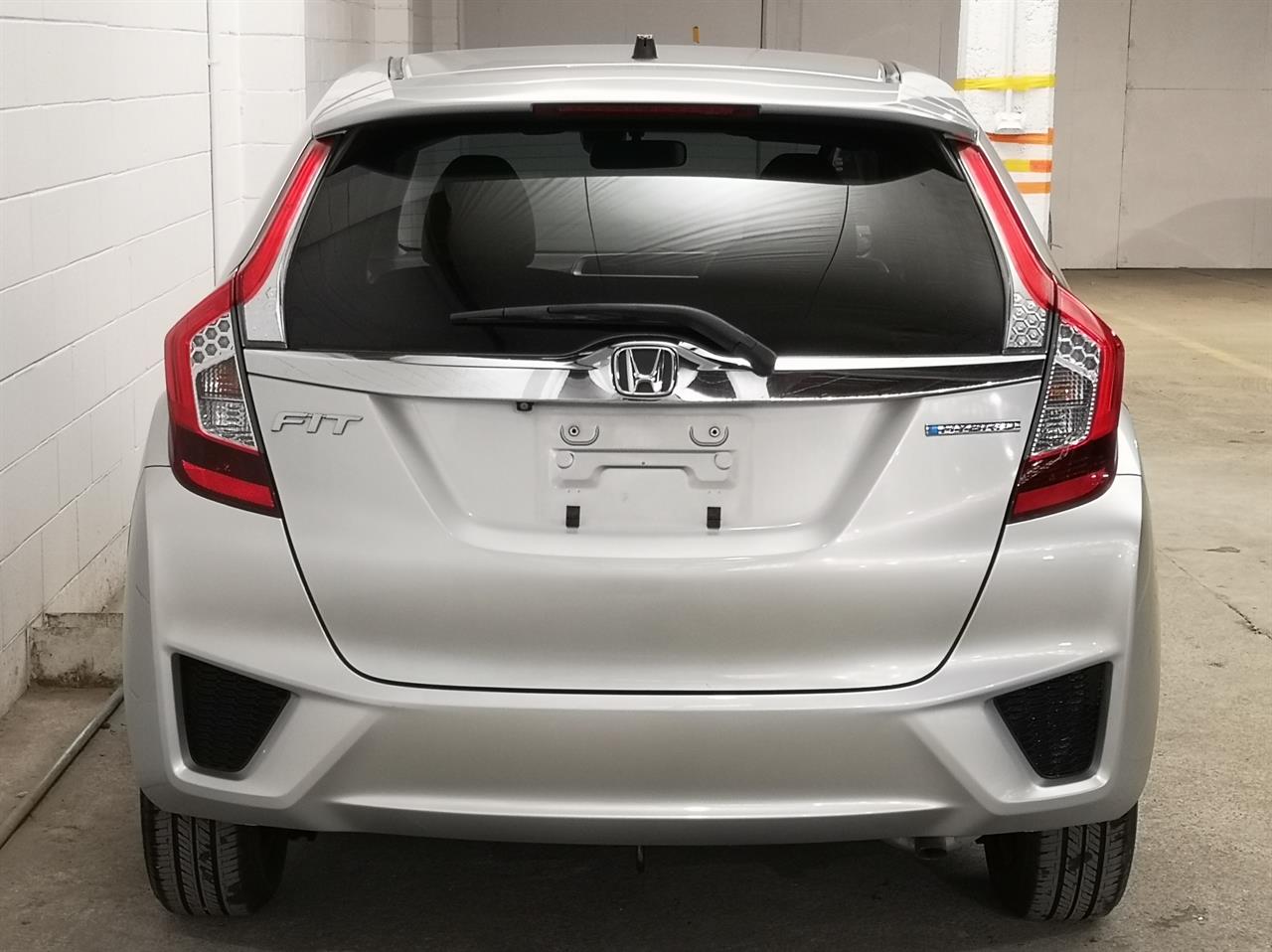2014 Honda Fit