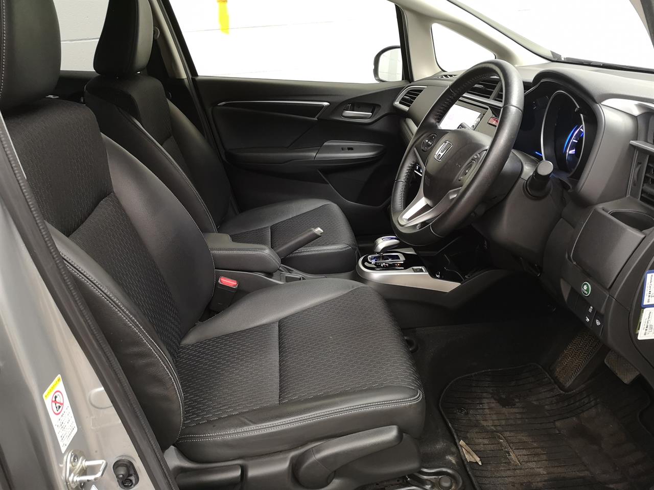 2014 Honda Fit