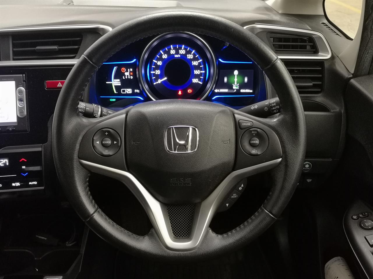 2014 Honda Fit
