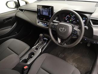 2020 Toyota Corolla - Thumbnail