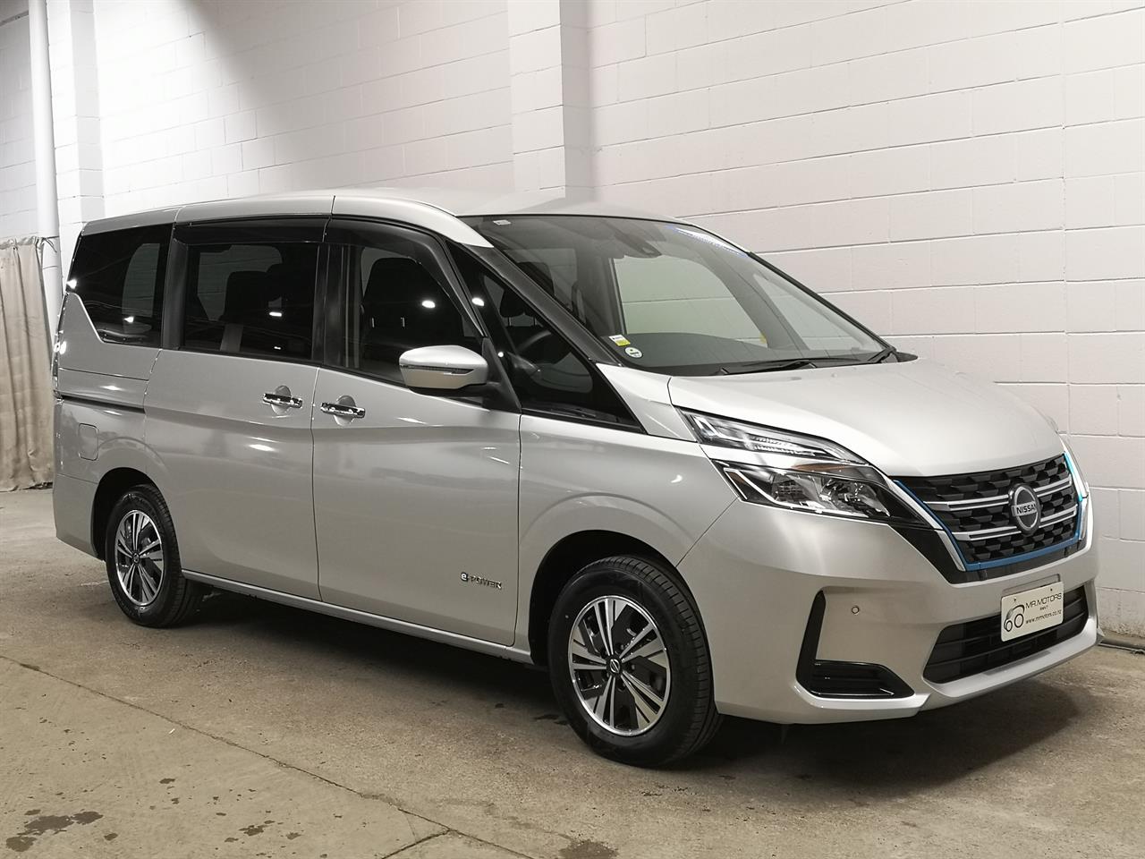 2020 Nissan Serena