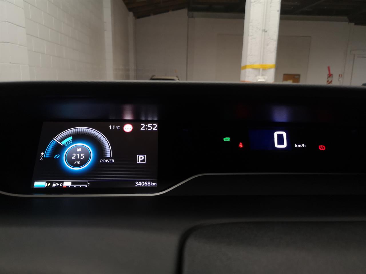2020 Nissan Serena