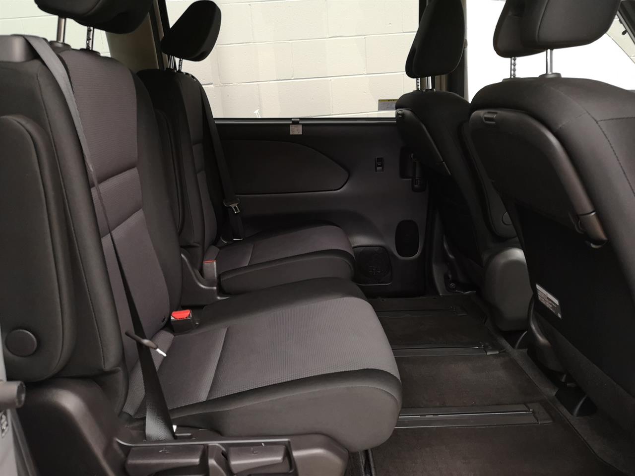 2020 Nissan Serena