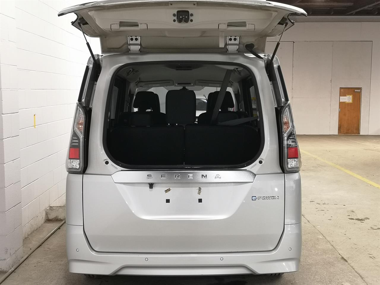 2020 Nissan Serena