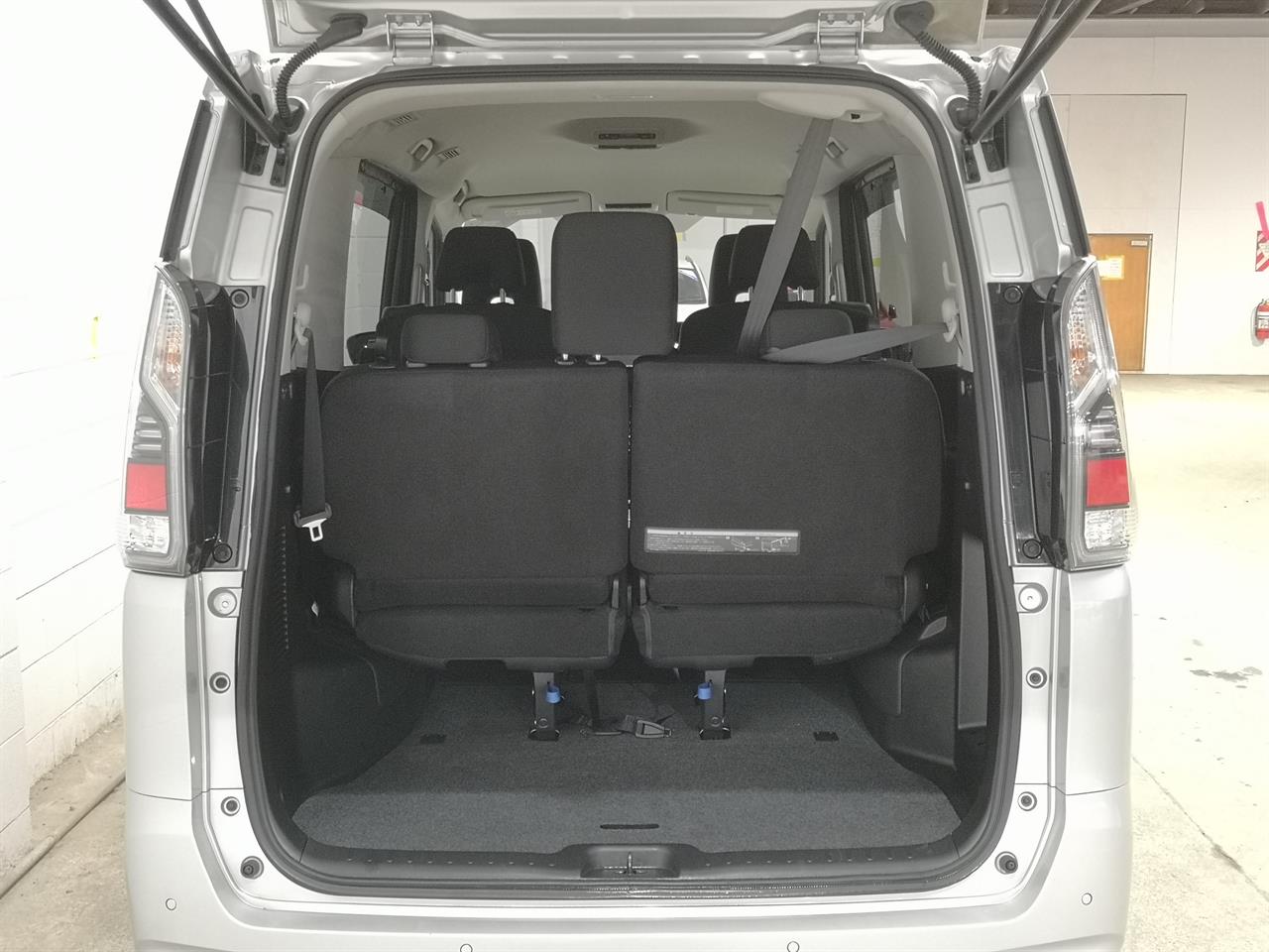 2020 Nissan Serena