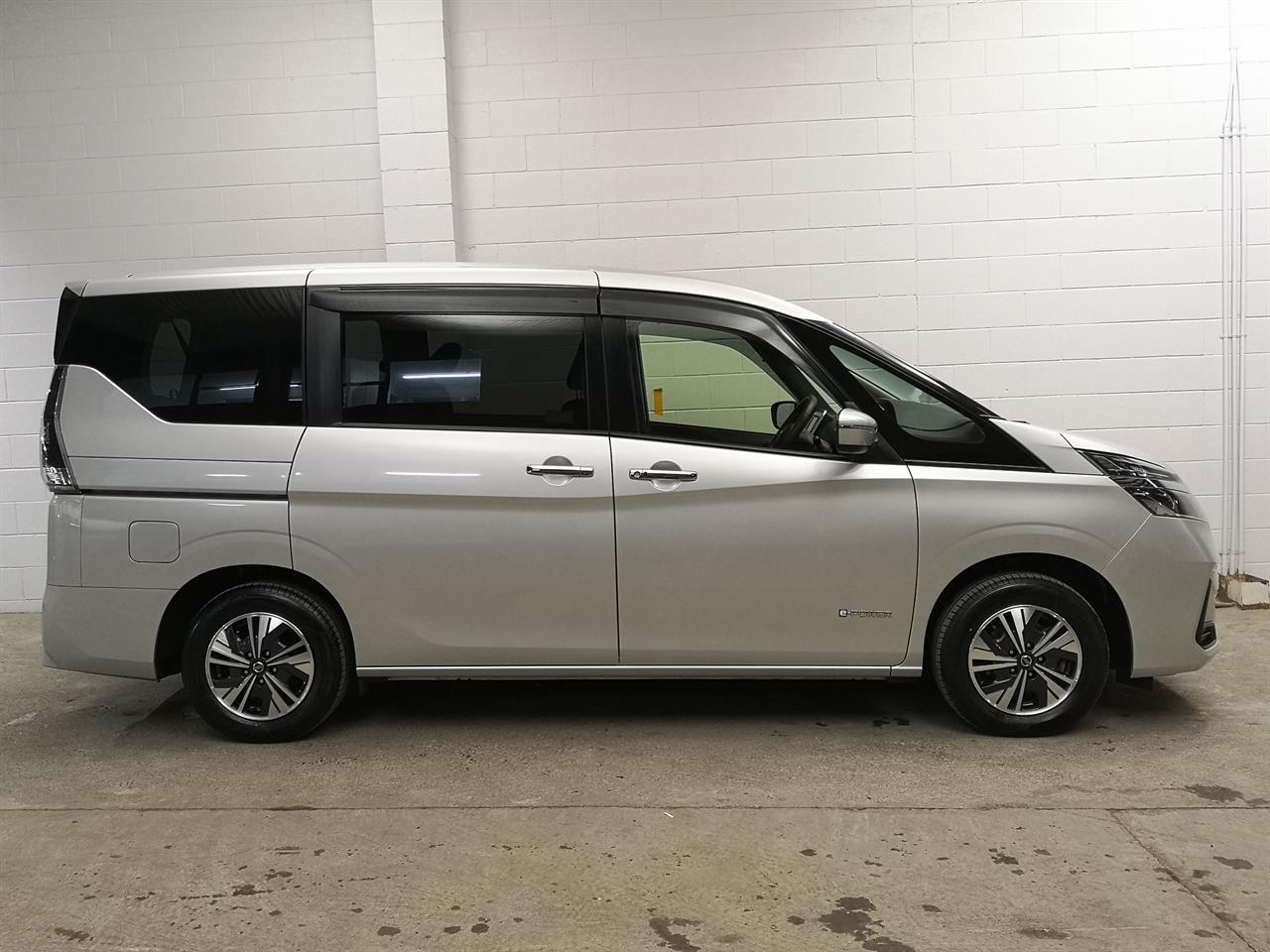 2020 Nissan Serena