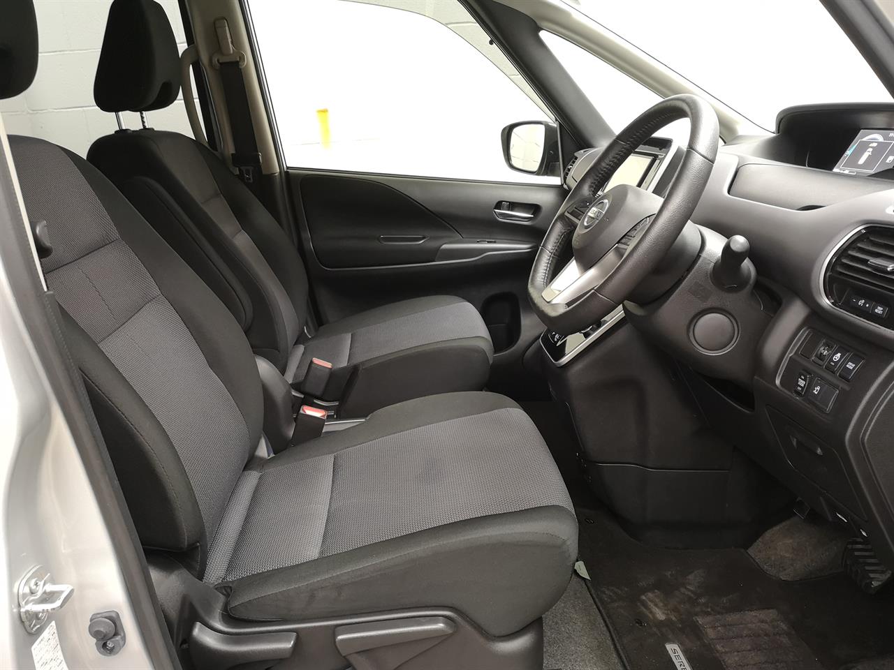 2020 Nissan Serena