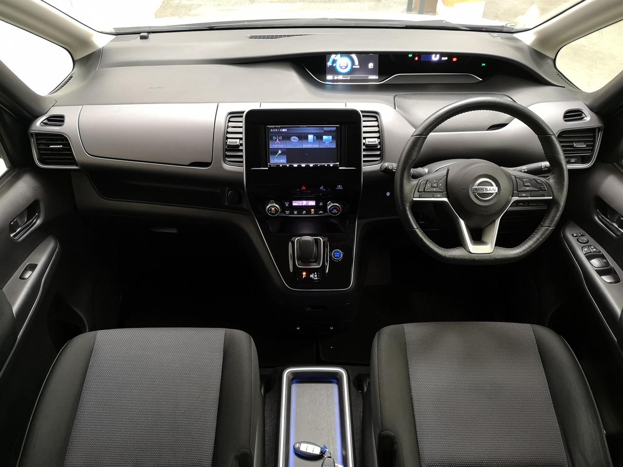 2020 Nissan Serena