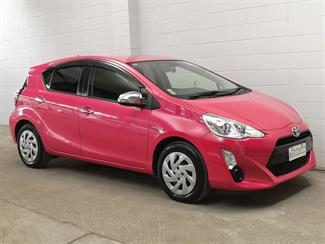 2016 Toyota Aqua - Thumbnail