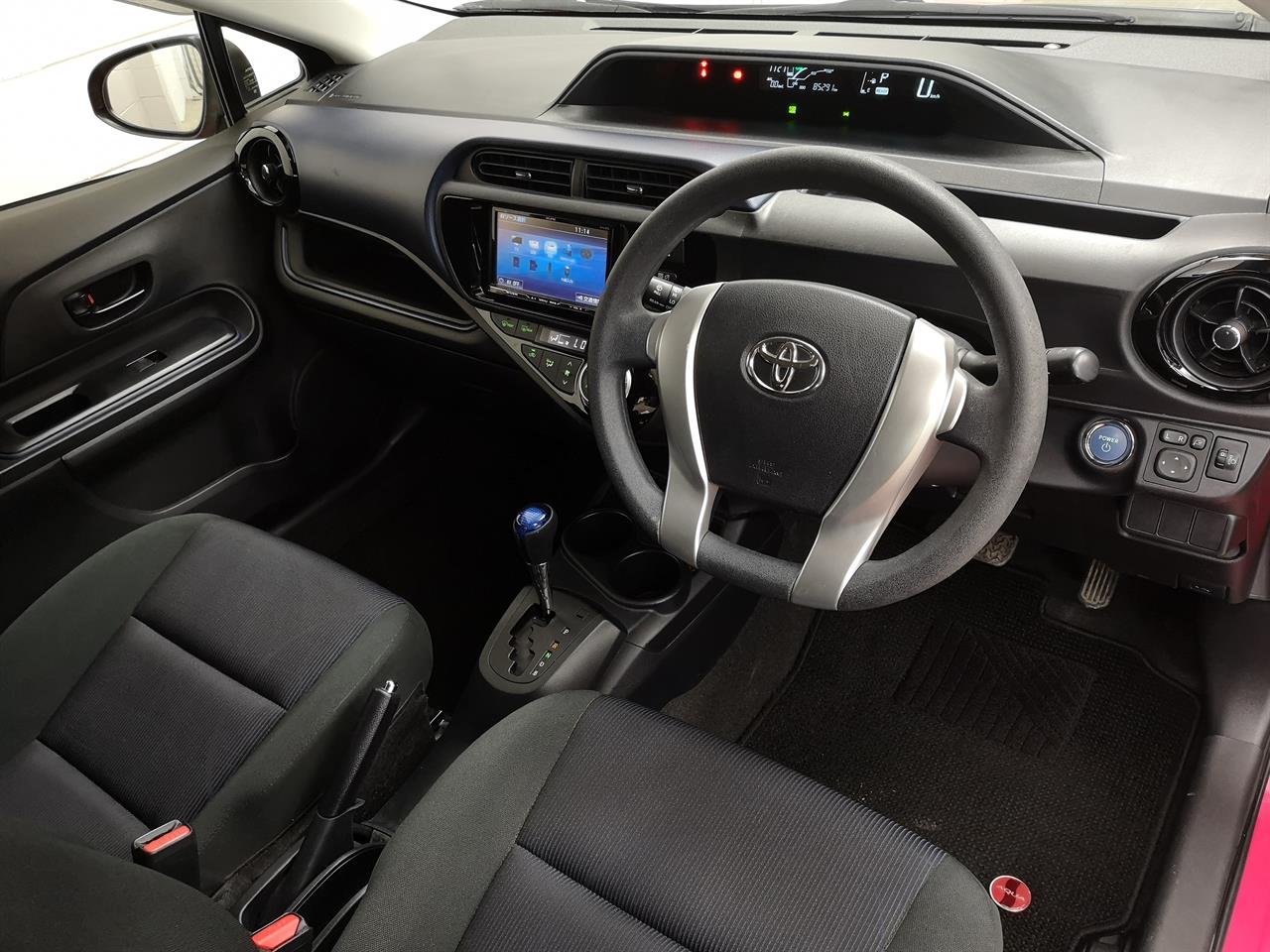 2016 Toyota Aqua