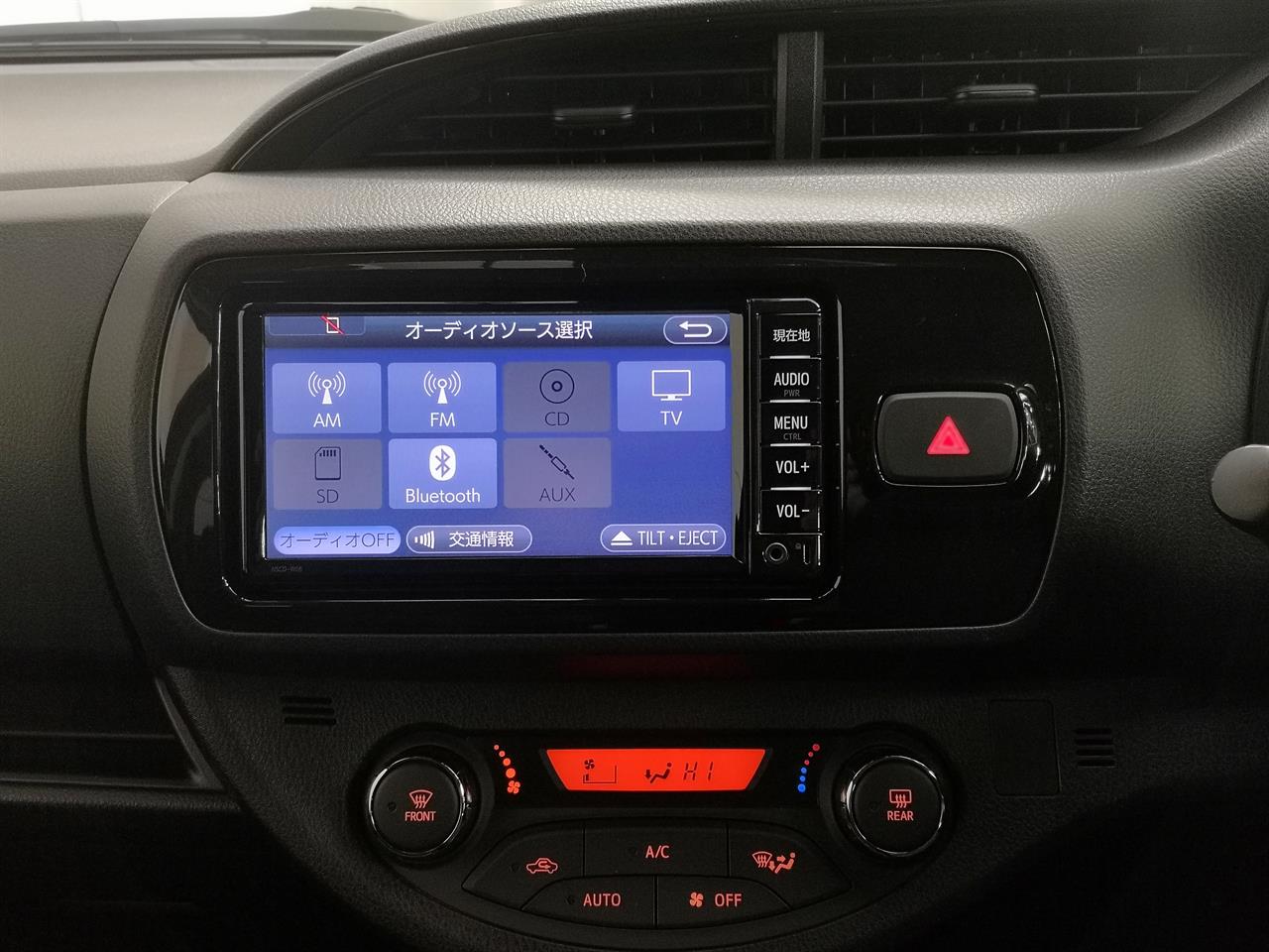 2018 Toyota Vitz
