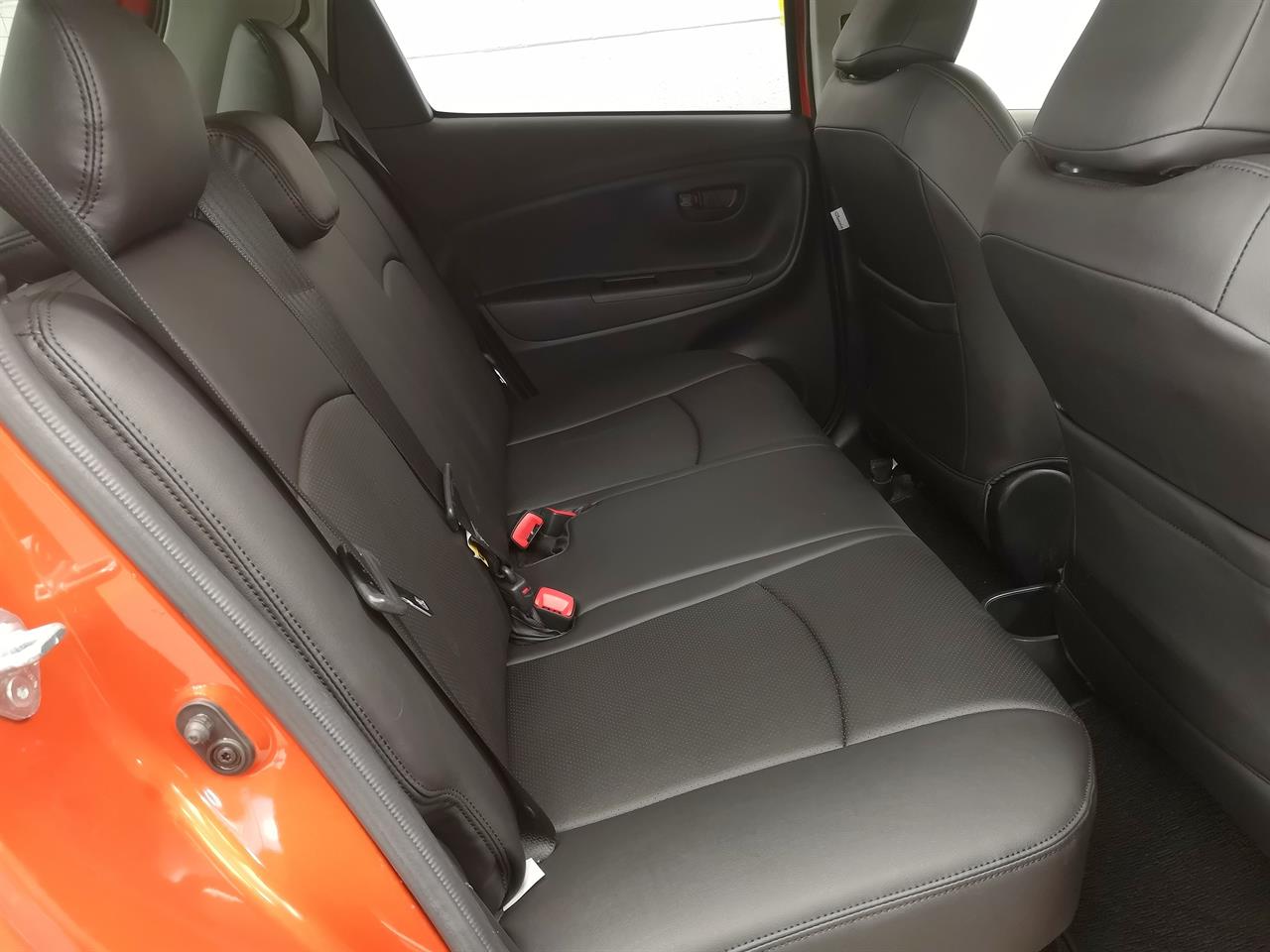 2018 Toyota Vitz