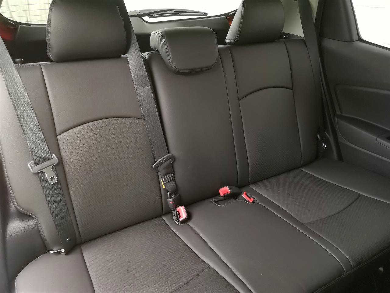 2018 Toyota Vitz