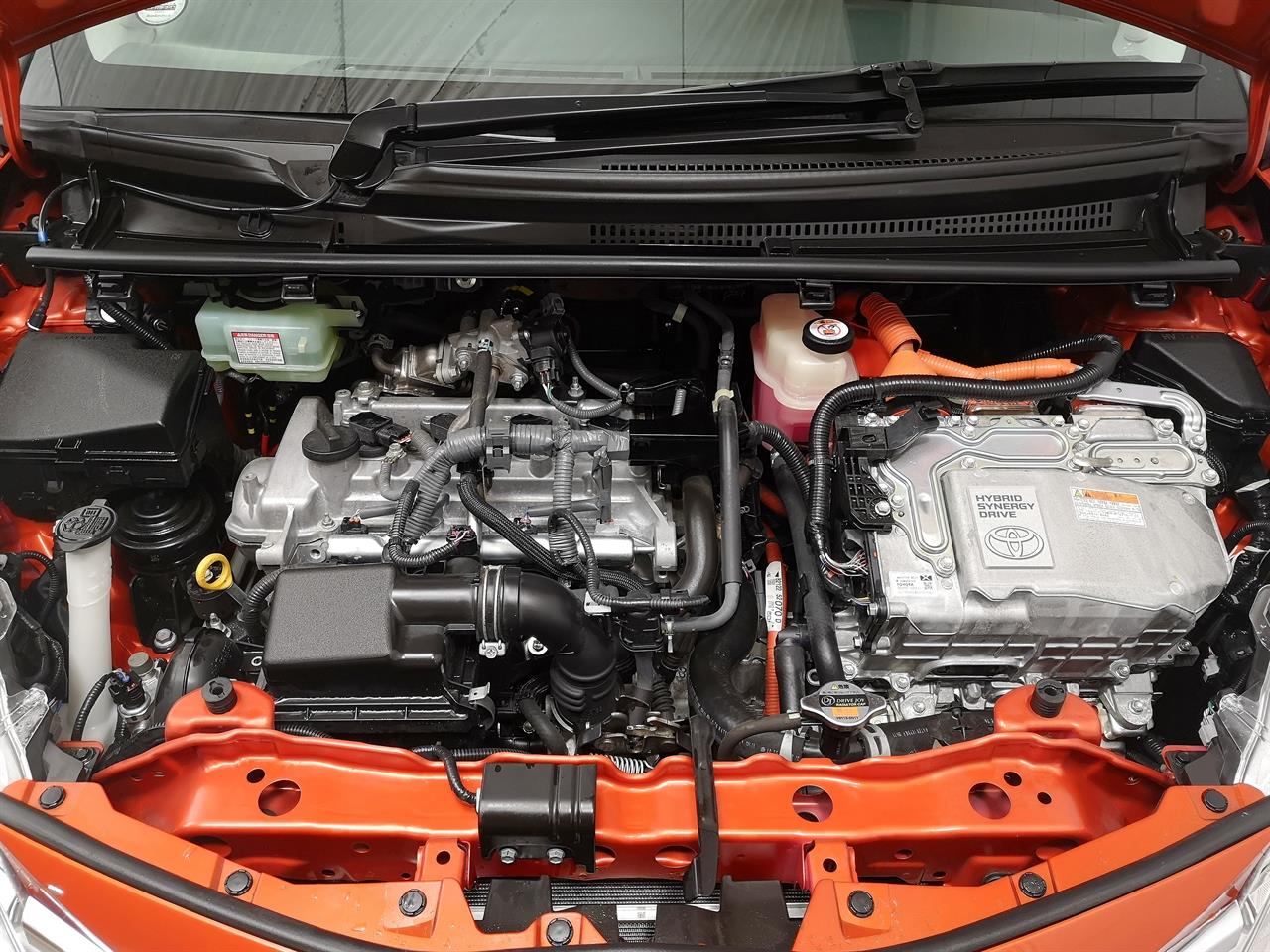 2018 Toyota Vitz