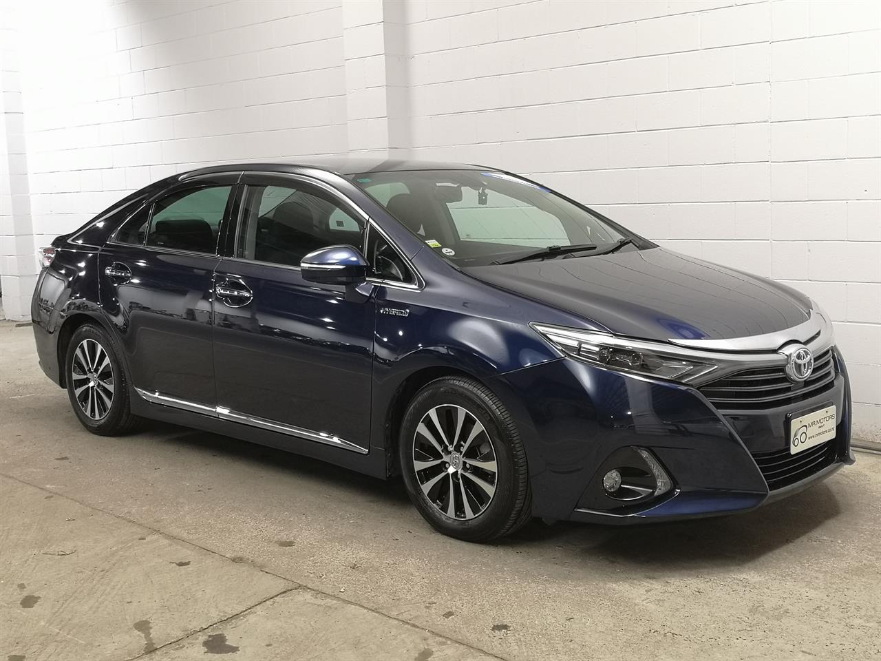 2014 Toyota Sai