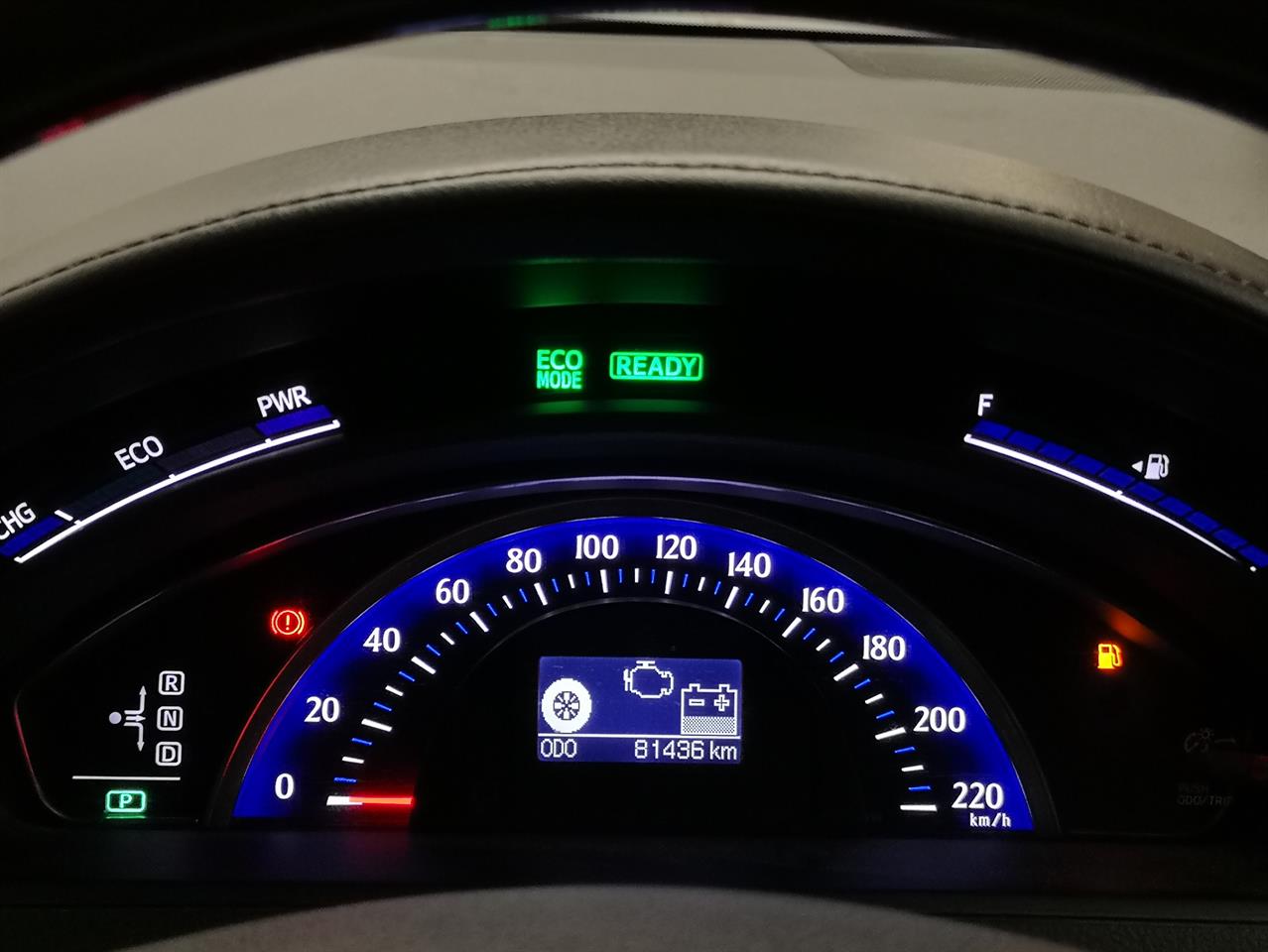 2014 Toyota Sai