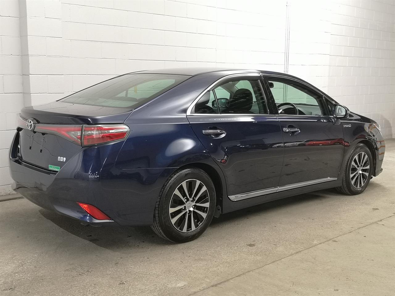 2014 Toyota Sai