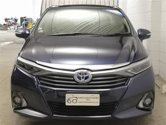 2014 Toyota Sai - Thumbnail