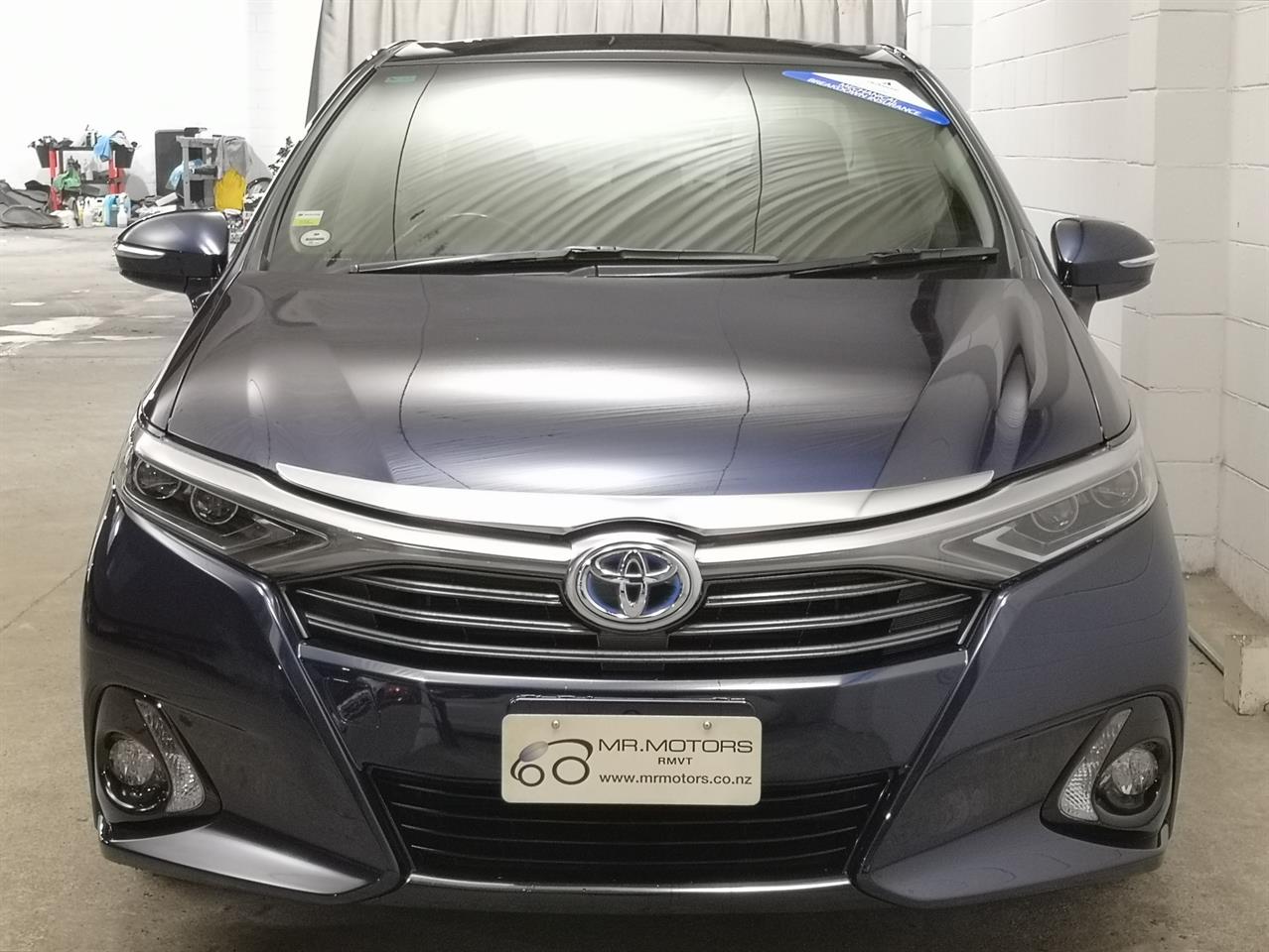 2014 Toyota Sai
