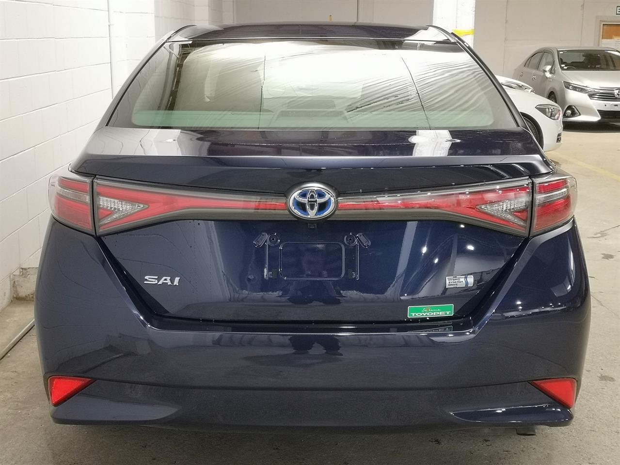 2014 Toyota Sai