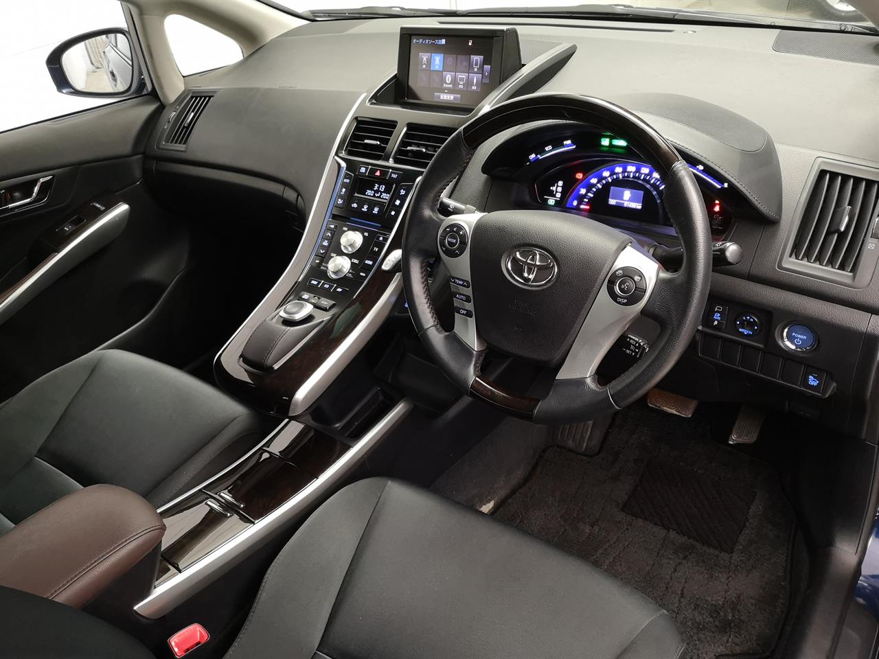 2014 Toyota Sai