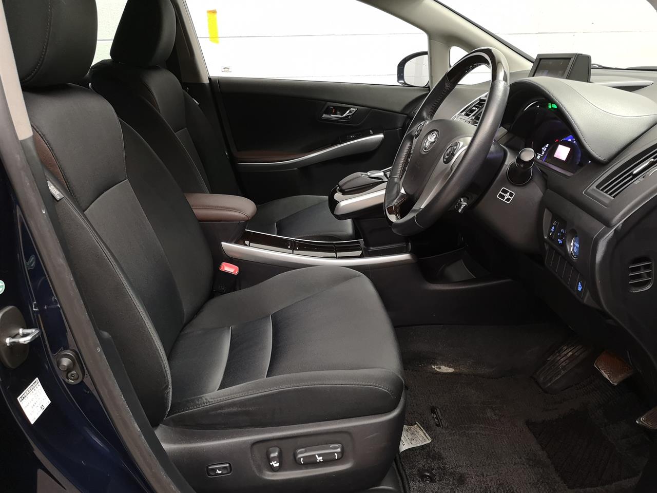 2014 Toyota Sai