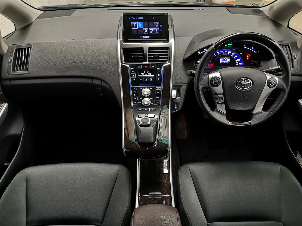 2014 Toyota Sai