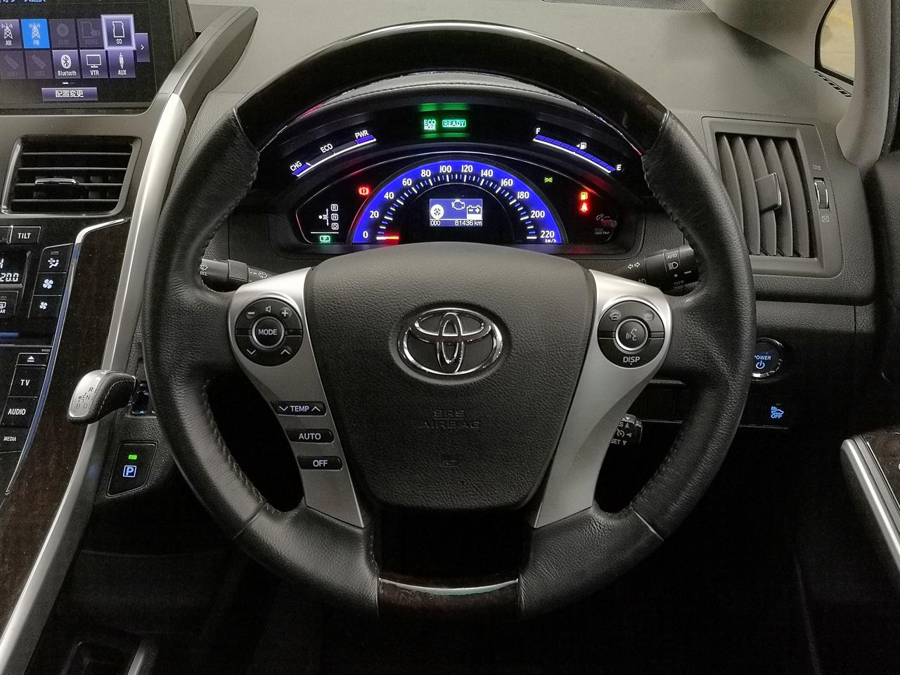2014 Toyota Sai