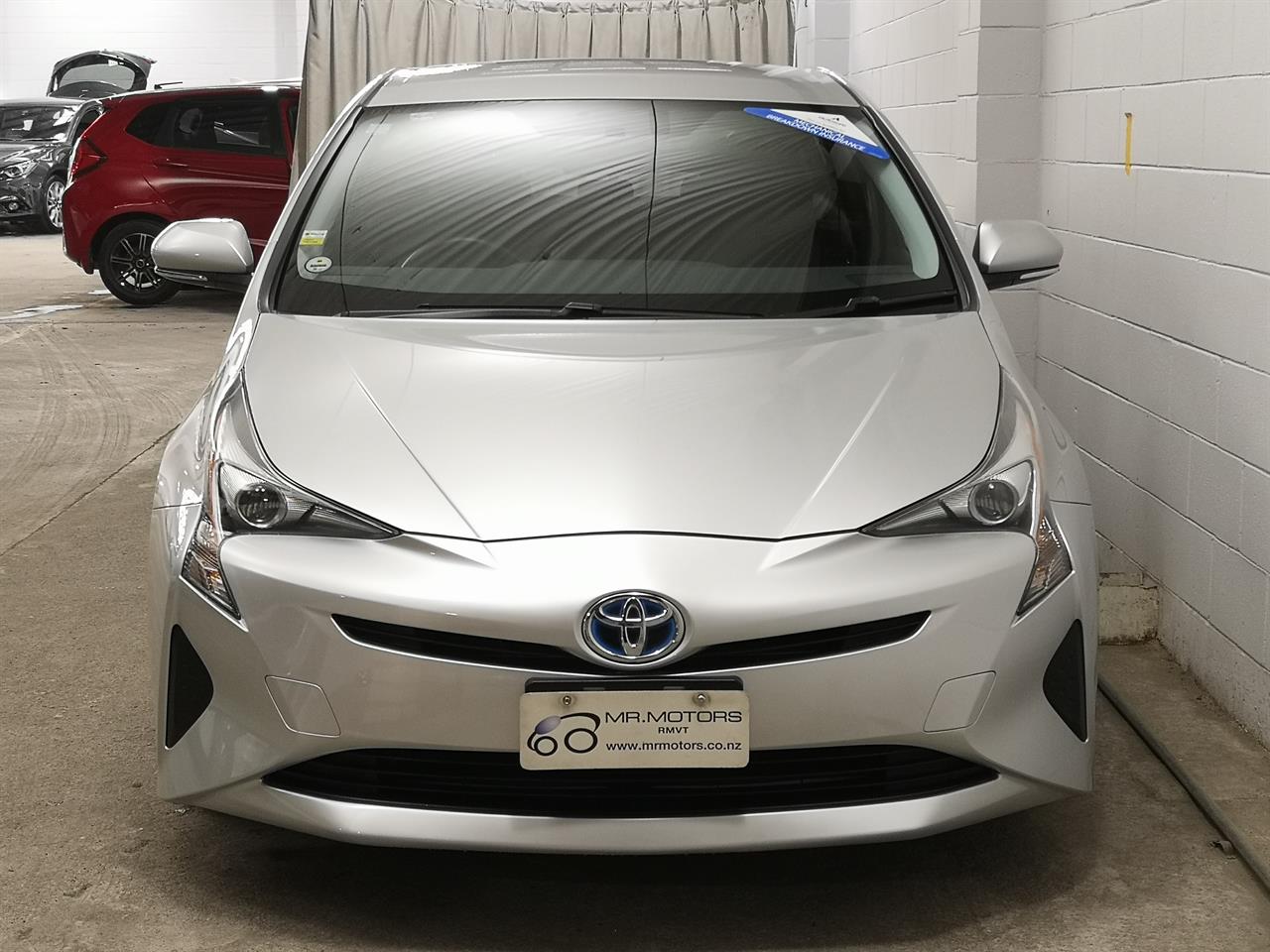 2017 Toyota Prius