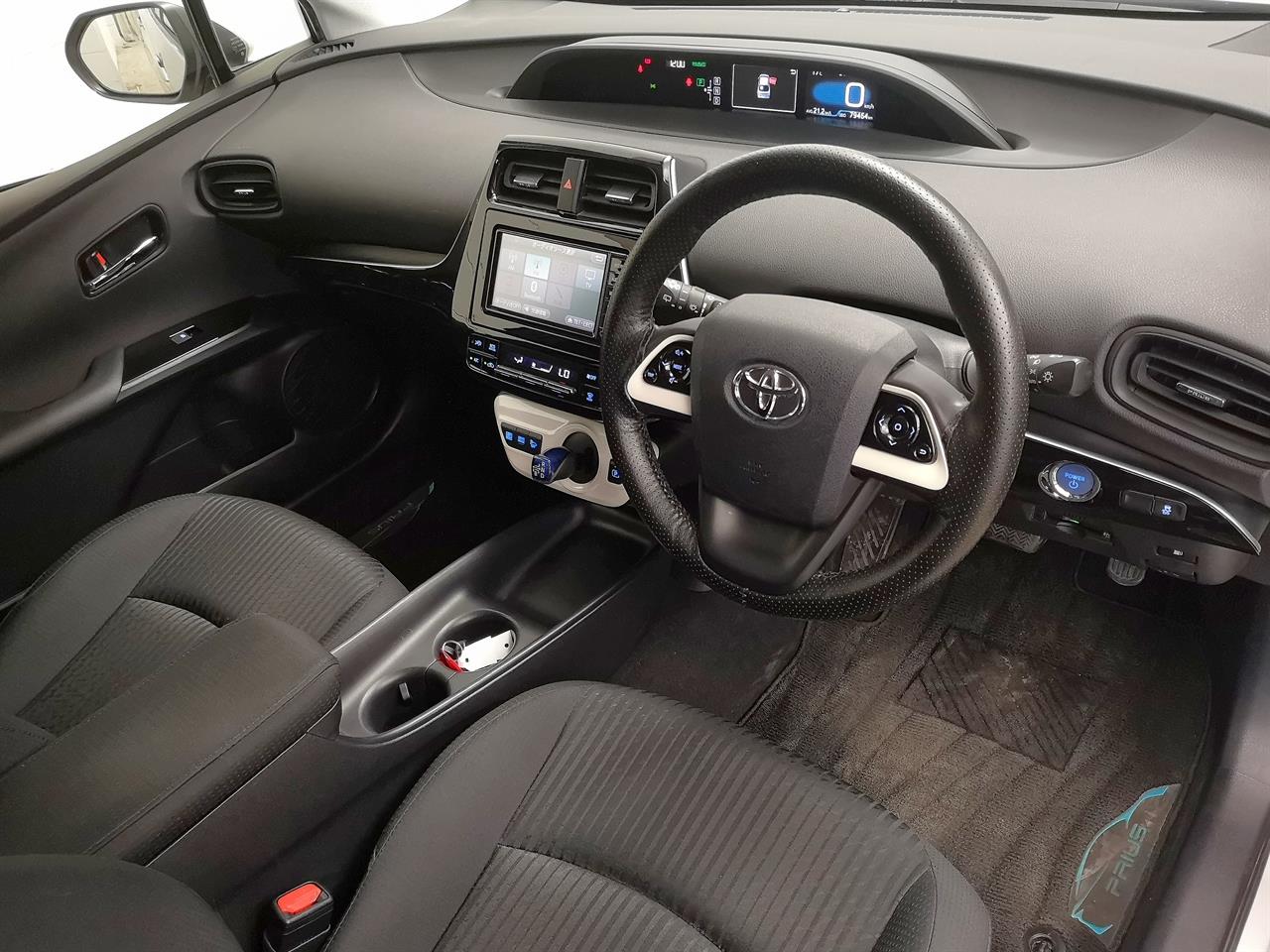 2017 Toyota Prius