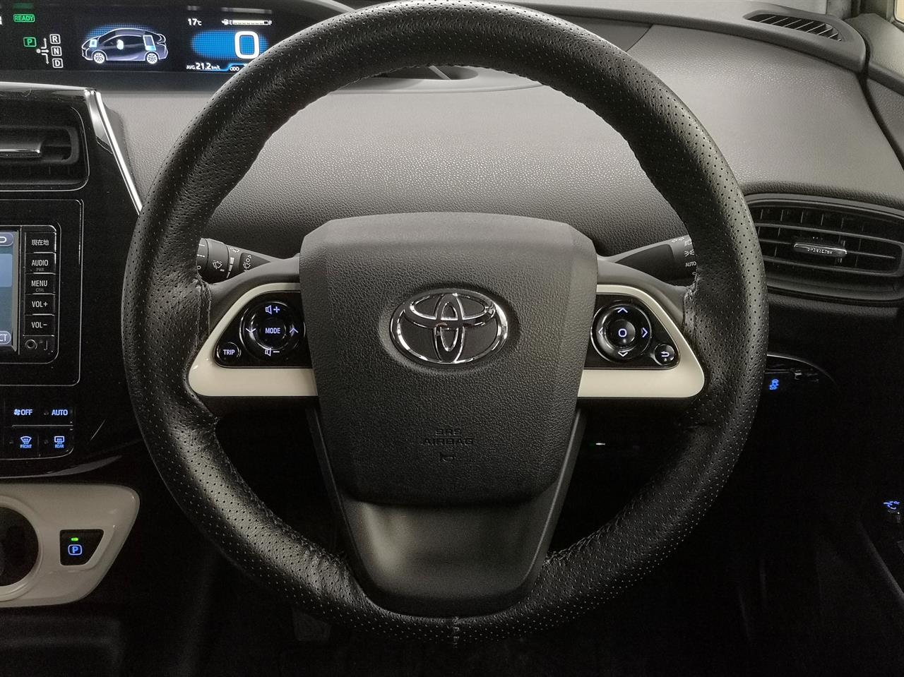 2017 Toyota Prius