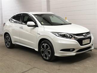 2015 Honda Vezel - Thumbnail