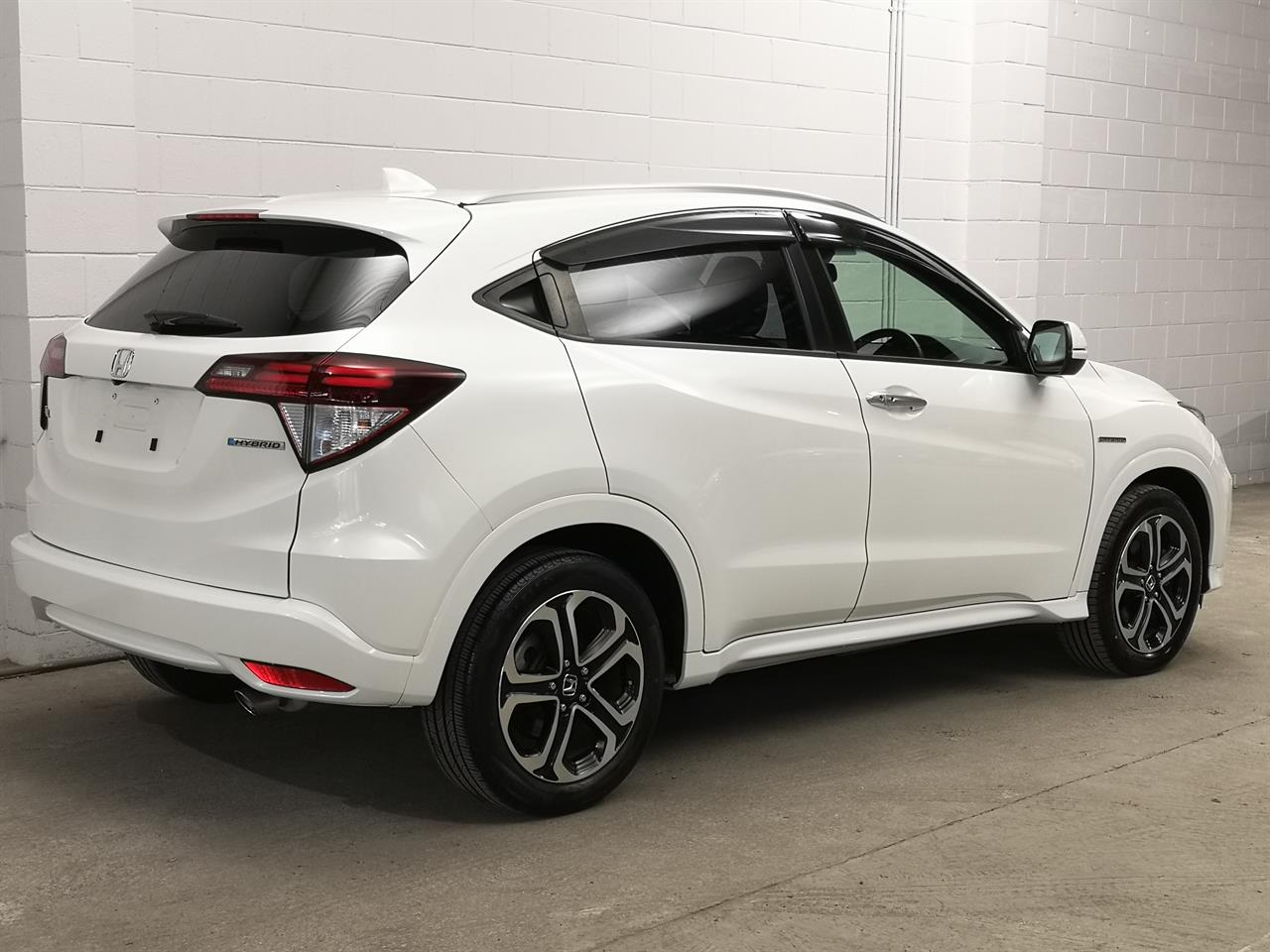 2015 Honda Vezel