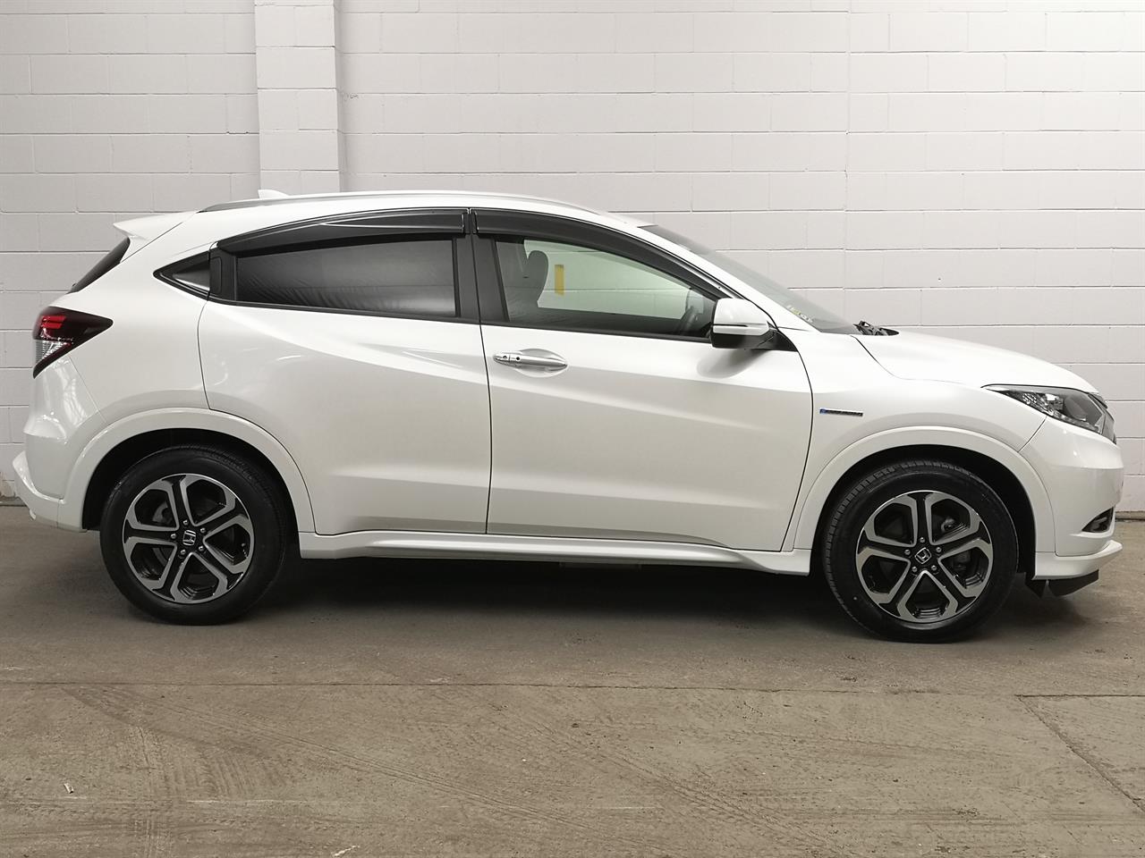 2015 Honda Vezel