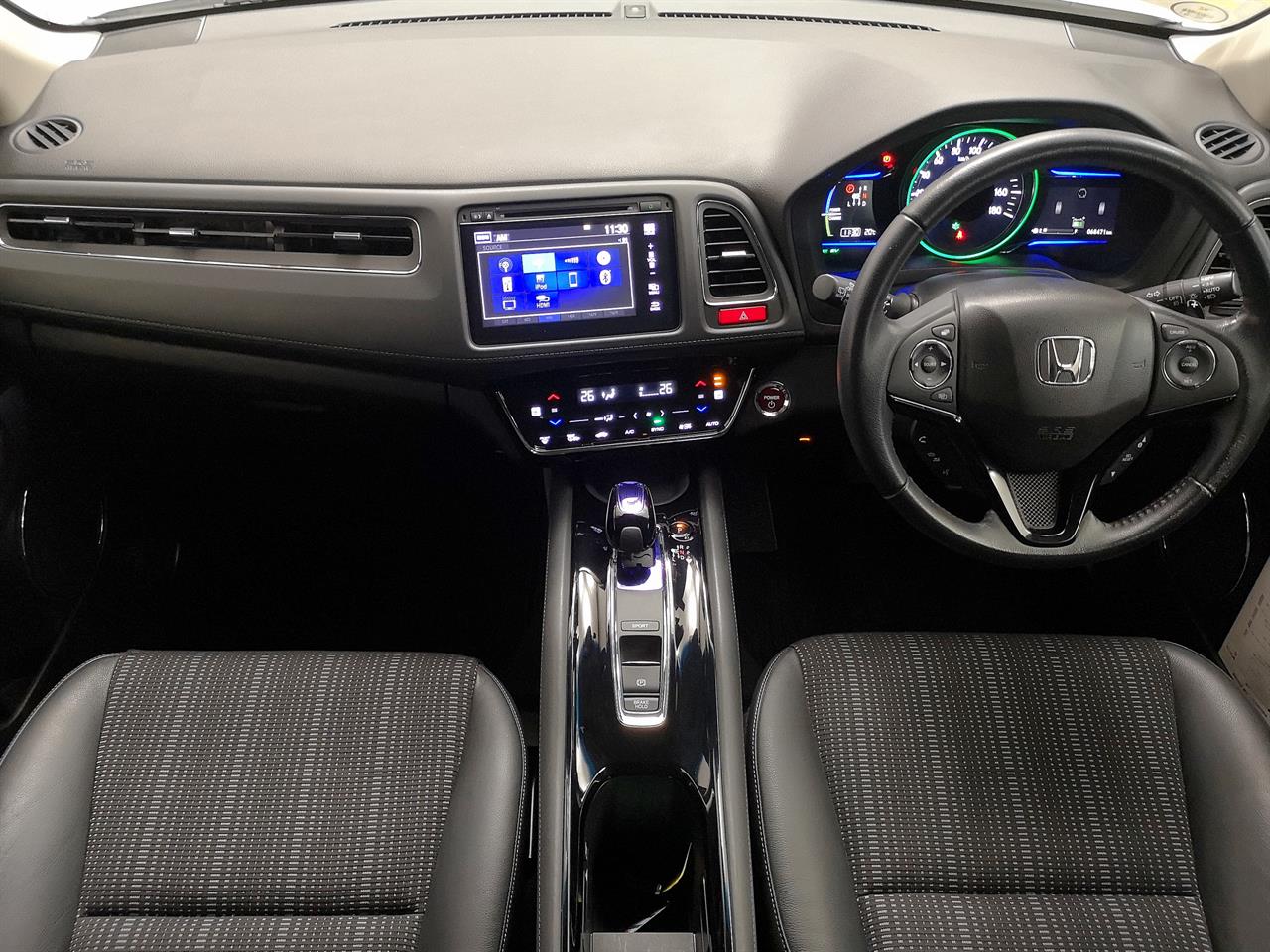 2015 Honda Vezel