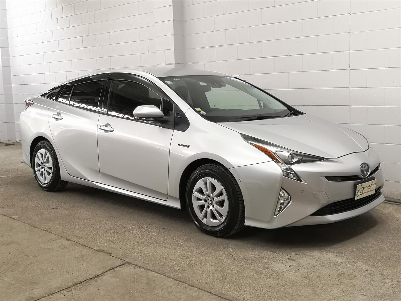 2017 Toyota Prius