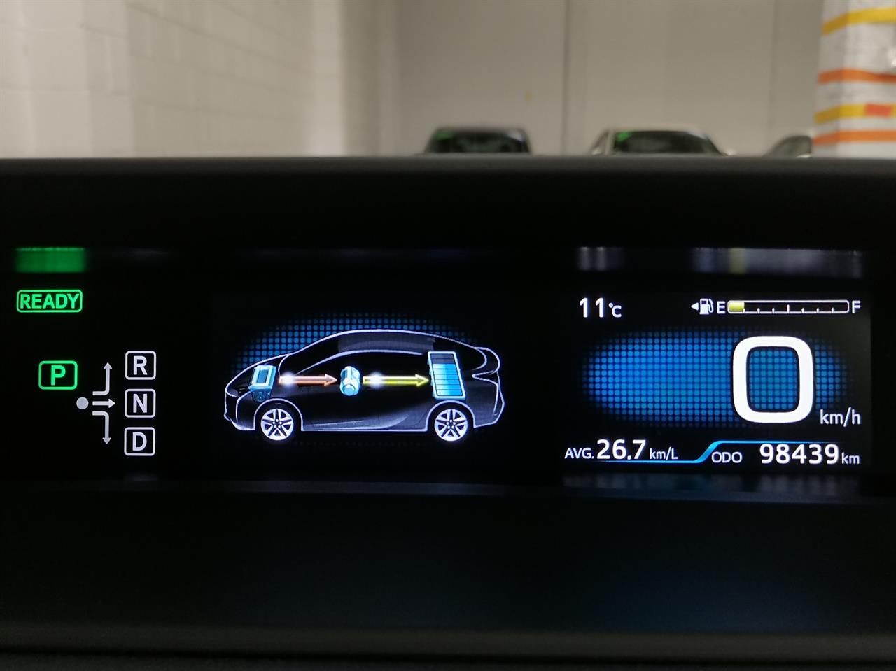 2017 Toyota Prius